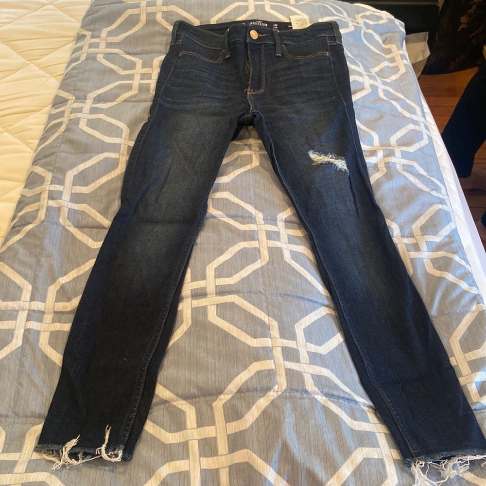 Basically new hollister jeans!